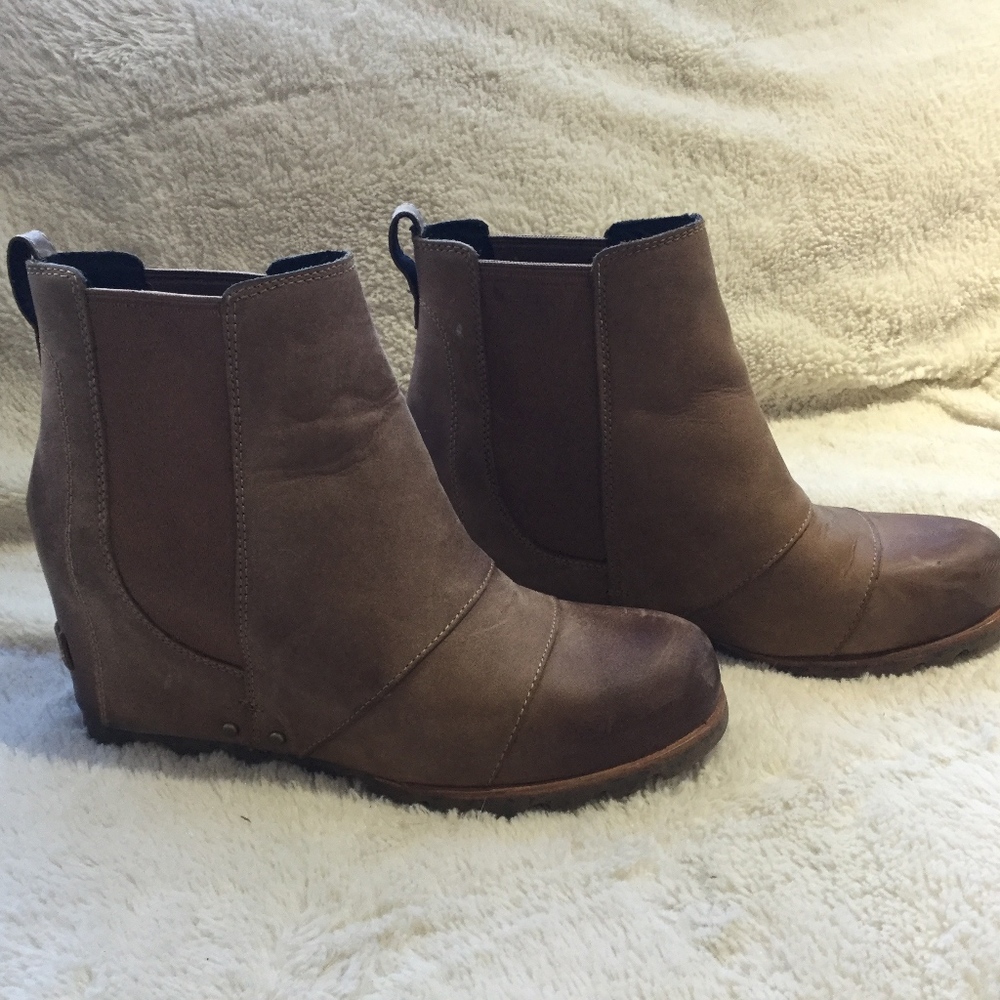 Sorel Lea Wedge